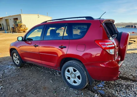 2010 Toyota Rav4 z USA, uszkodzony, nr VIN JTMZF4DV0A5024094